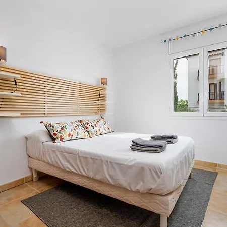 شقة Welcs Apartamento 008 Emp Cerca De La Playa إمبوريابرافا