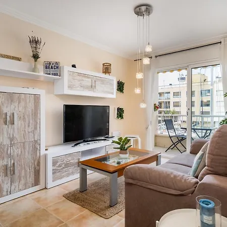شقة Welcs Apartamento 008 Emp Cerca De La Playa