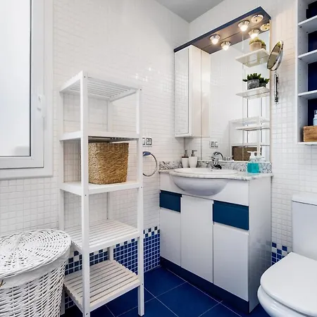 شقة Welcs Apartamento 008 Emp Cerca De La Playa *