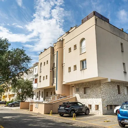 Welcs Apartamento 008 Emp Cerca De La Playa * Empuriabrava