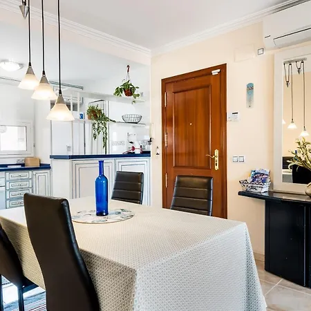 Welcs Apartamento 008 Emp Cerca De La Playa Apartment Empuriabrava
