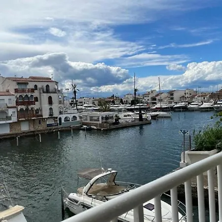 Welcs Apartamento 008 Emp Cerca De La Playa Empuriabrava
