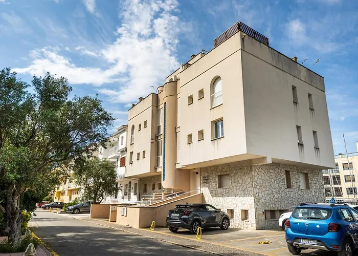 Welcs Apartamento 008 Emp Cerca De La Playa * Empuriabrava